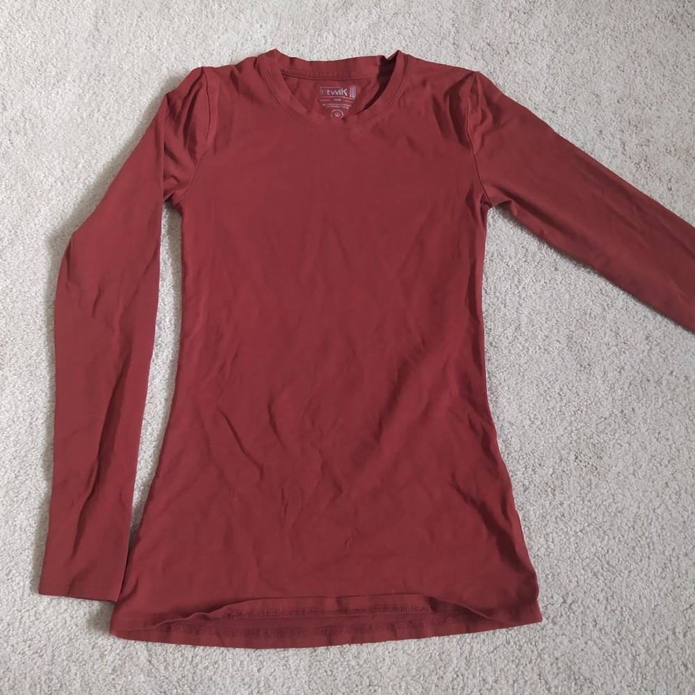 Slim Fitting Shirt